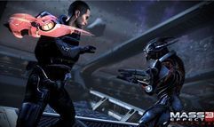 Mass Effect 3: Leviathan screenshot 5