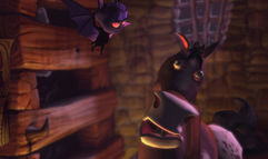A Vampyre Story screenshot 9