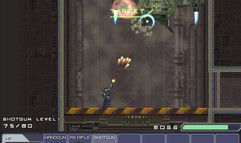 Steel Strider screenshot 8