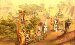Paraworld screenshot 4