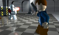 LEGO Star Wars II: The Original Trilogy screenshot 6