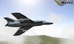 Jet Thunder: Falkands/Malvinas screenshot 28