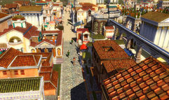 Caesar IV screenshot 1