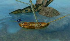 Pirates of the Burning Sea screenshot 3