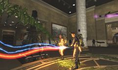 Ghostbusters: The Video Game screenshot 4