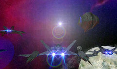 Star Wraith 3: Shadows of Orion screenshot 7