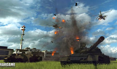 WarGame: European Escalation screenshot 1
