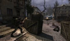 S.T.A.L.K.E.R.: Clear Sky screenshot 7