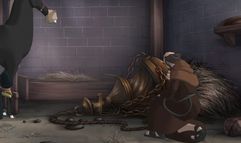 Murder in the Abbey screenshot 2