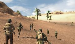 War Leaders: Clash of Nations screenshot 13