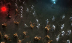 Warhammer: Mark of Chaos screenshot 2