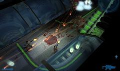 Shadowgrounds screenshot 1