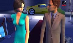 The Sims 2: Nightlife screenshot 3