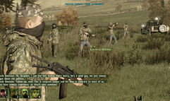 ArmA II screenshot 3