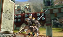 Rising Force Online screenshot 6