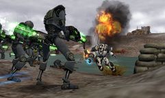 Dawn of War: Dark Crusade screenshot 1
