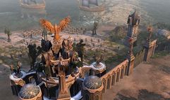The Lord of the Rings: the Battle for Middle-Earth II screenshot 5