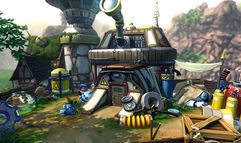 Oliver & Spike: Dimension Jumpers screenshot 3