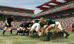 EA SPORT Rugby 06 screenshot 6