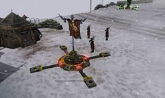 Warhammer 40,000: Dawn Of War - Soulstorm screenshot 10