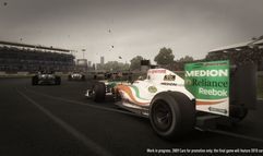 F1 2010 screenshot 1