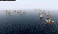 East India Company: Battle of Trafalgar screenshot 3