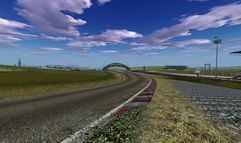 World Racing 2 screenshot 1