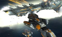 Sins of a Solar Empire screenshot 1