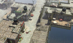 Jagged Alliance: Crossfire screenshot 4