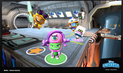 Disney Universe screenshot 6