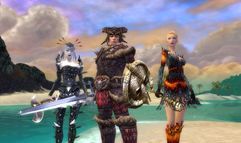 Guild Wars Factions screenshot 55