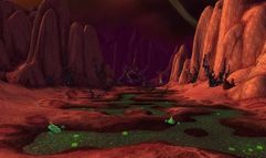 World of Warcraft: the Burning Crusade screenshot 8