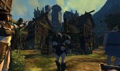 Age of Conan: Hyborian Adventures screenshot 4