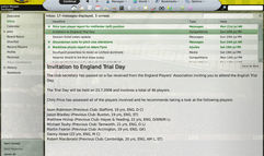 Football Manager 09 screenshot 14