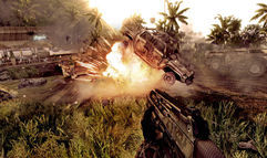 Crysis Warhead screenshot 1