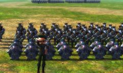 Jagged Farm: Birth of a Hero screenshot 1