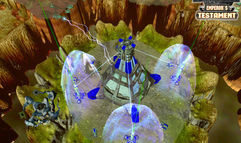 Perimeter: Emperor's Testament screenshot 4