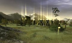 Universe at War: Earth Assault screenshot 3