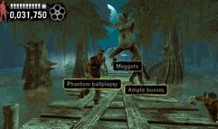 The Typing of the Dead: Overkill screenshot 1