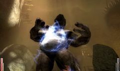 Dark Messiah of Might & Magic screenshot 3