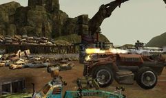 Hard Truck: Apocalypse screenshot 7