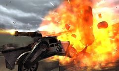 Auto Assault screenshot 2