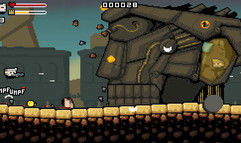 Gunslugs 2 screenshot 1