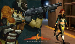 SiN Episodes: Emergence screenshot 3