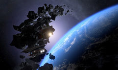 Shattered Horizon screenshot 4