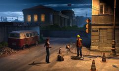 Secret Files: Tunguska screenshot 7