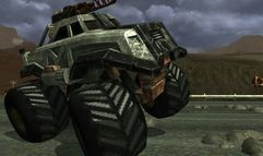 Auto Assault screenshot 4