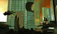 Advent Rising screenshot 3