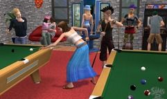 The Sims 2 University screenshot 5