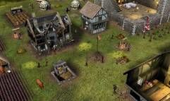 Stronghold 2 screenshot 1